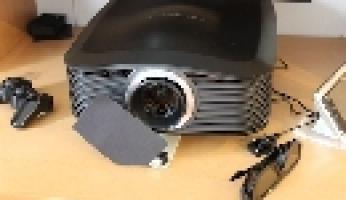 Optoma HD83 3D DLP
