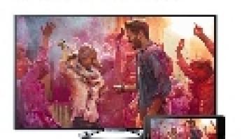 Sony TV kaufen ... Sony Handy gratis