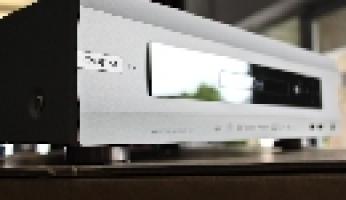 OPPO BDP 105 silber eingetroffen 