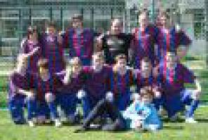 Heimkinoraum unterstützt Jugendfussball