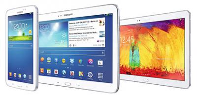 Samsung Tablet gratis 
