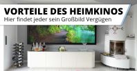 Die Vorteile im Heimkino: Viel mehr als nur Kino daheim