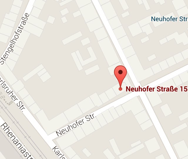Mannheim - Anfahrt