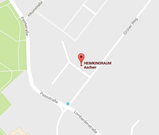 Aachen - Anfahrt