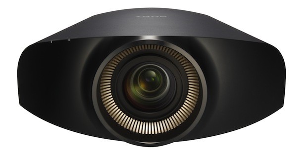 Frontansicht des VPL-VW1100 4KBeamers