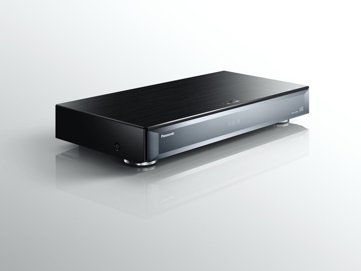 Panasonic DMPUB900 UHD Bluray Player
