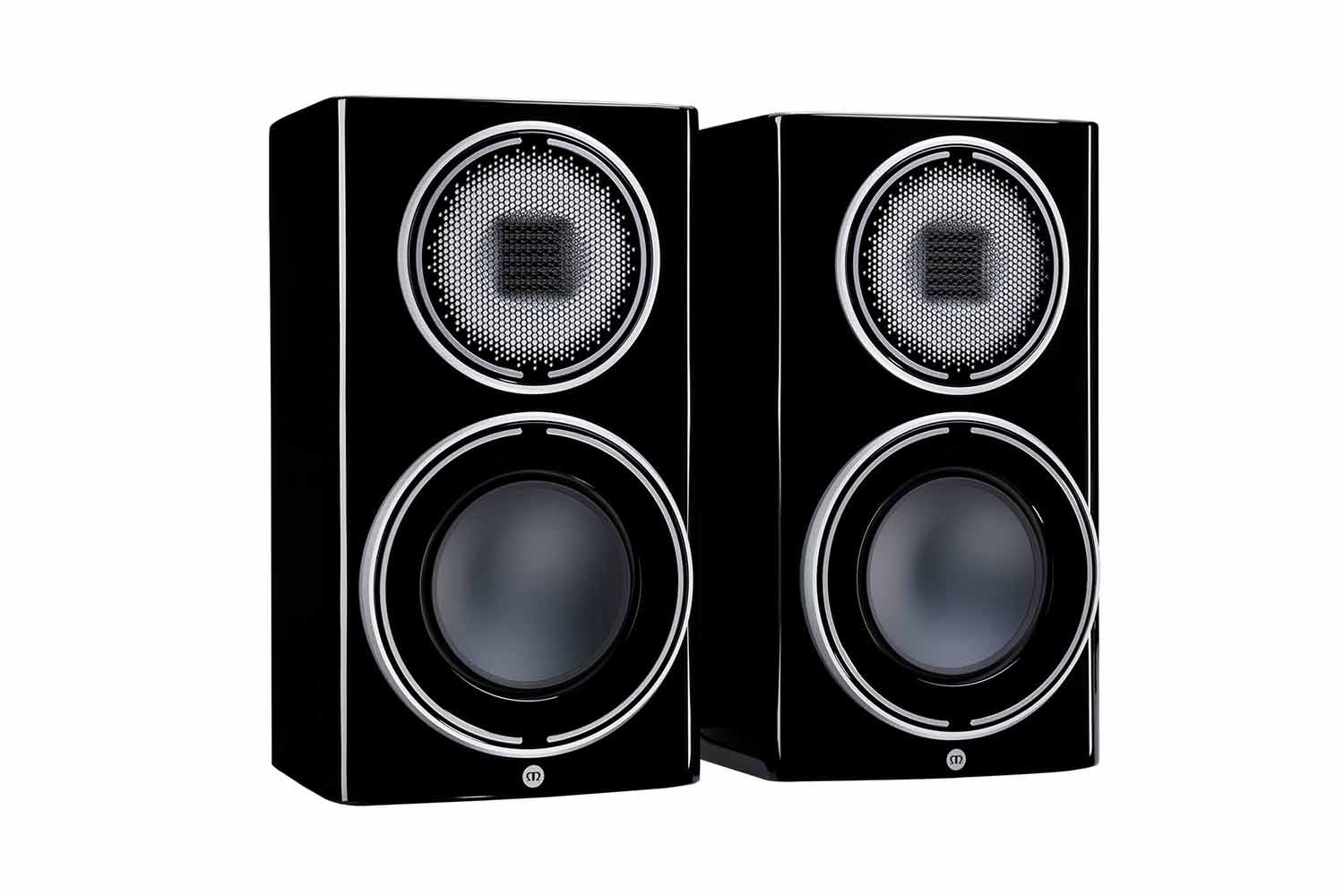 Monitor Audio Platinum 100 3G Schwarz