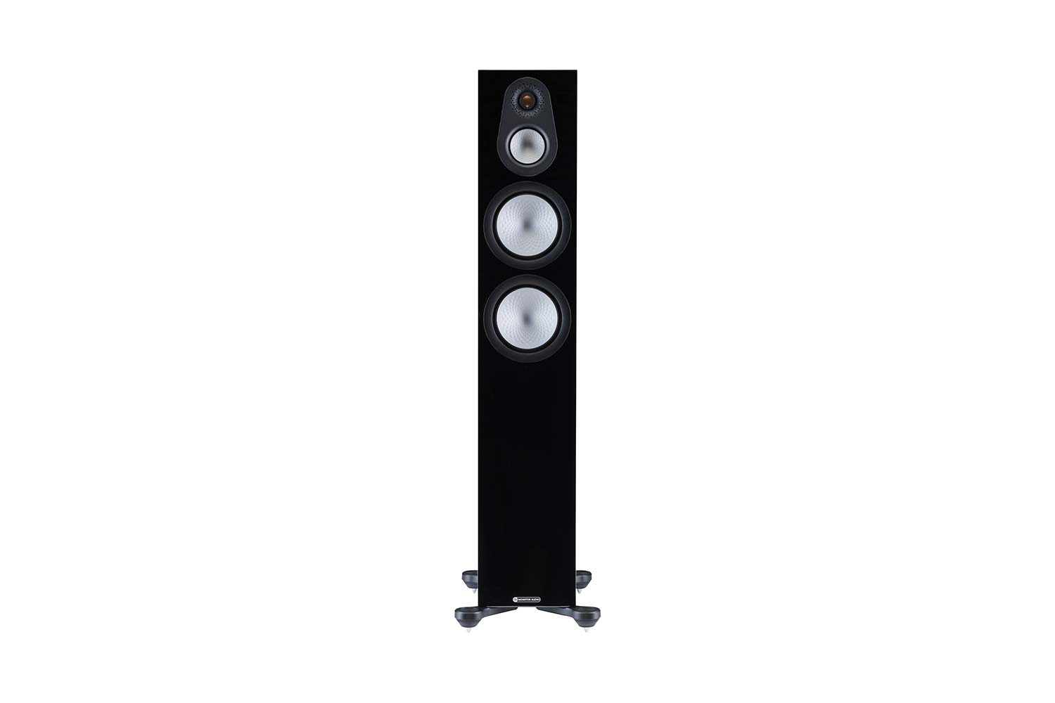 Monitor Audio Silver 300 7G Lautsprecher hochglanz schwarz