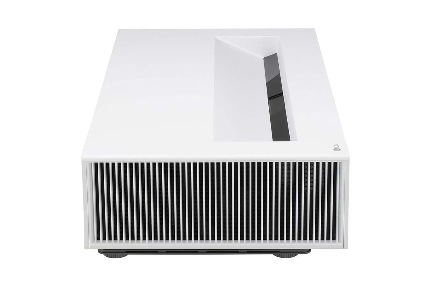LG CineBeam HU715QW Vivo Mini 4K Laser TV - HEIMKINORAUM Edition mit VAVA CLR Leinwand 120 Zoll