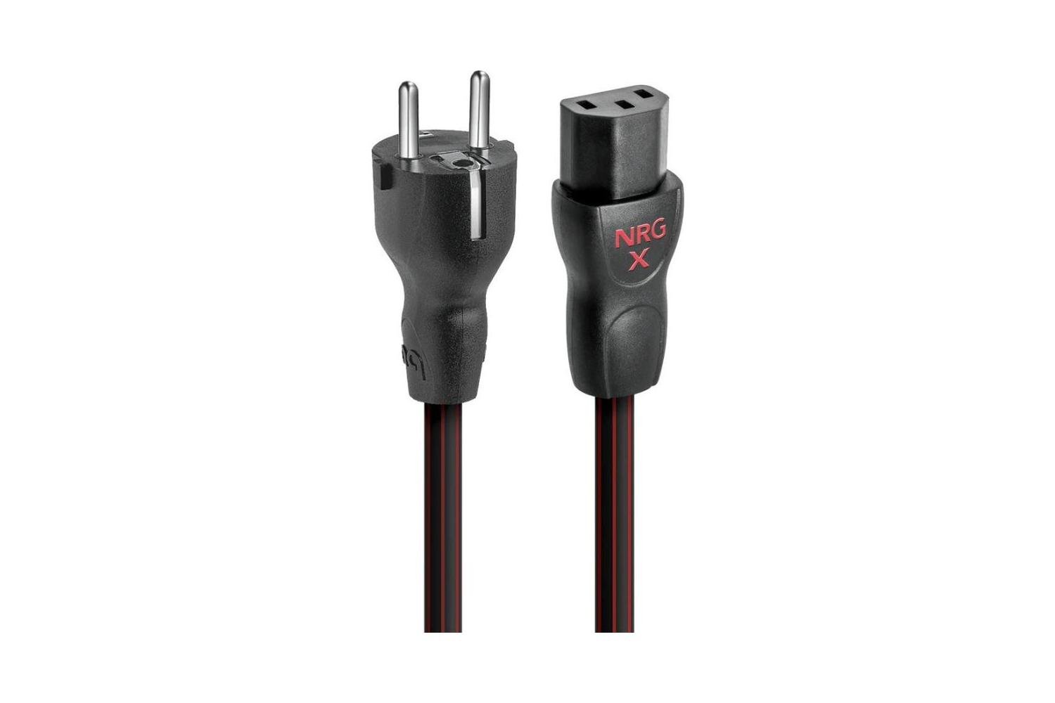 Audioquest NRG-X3 Kaltgerätebuchse Stromkabel