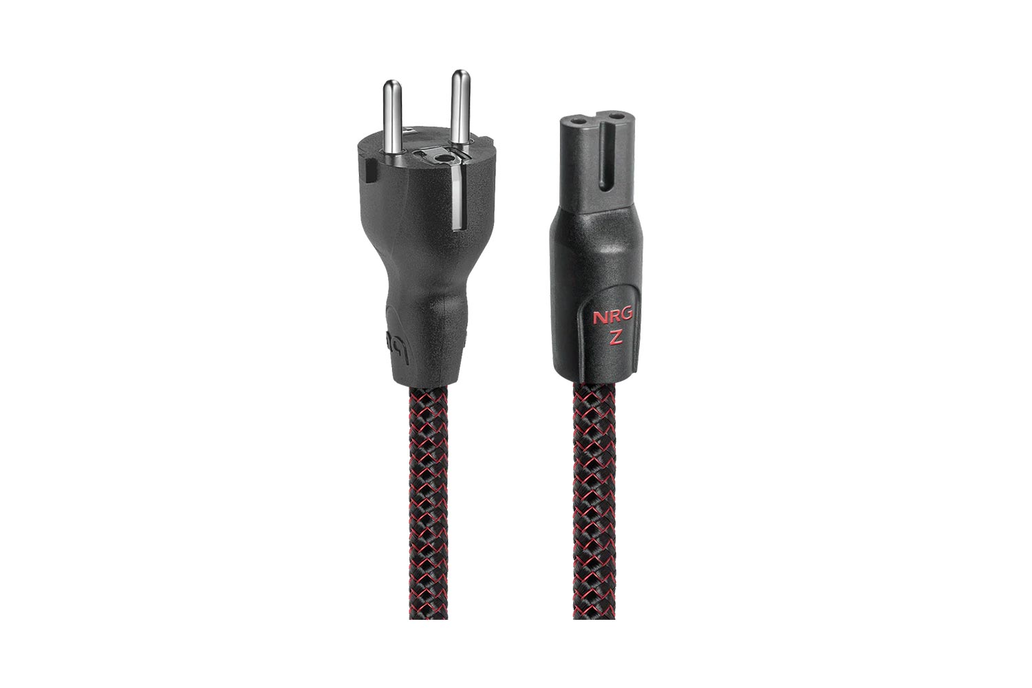 Audioquest NRG-Z2 Eurobuchse Stromkabel