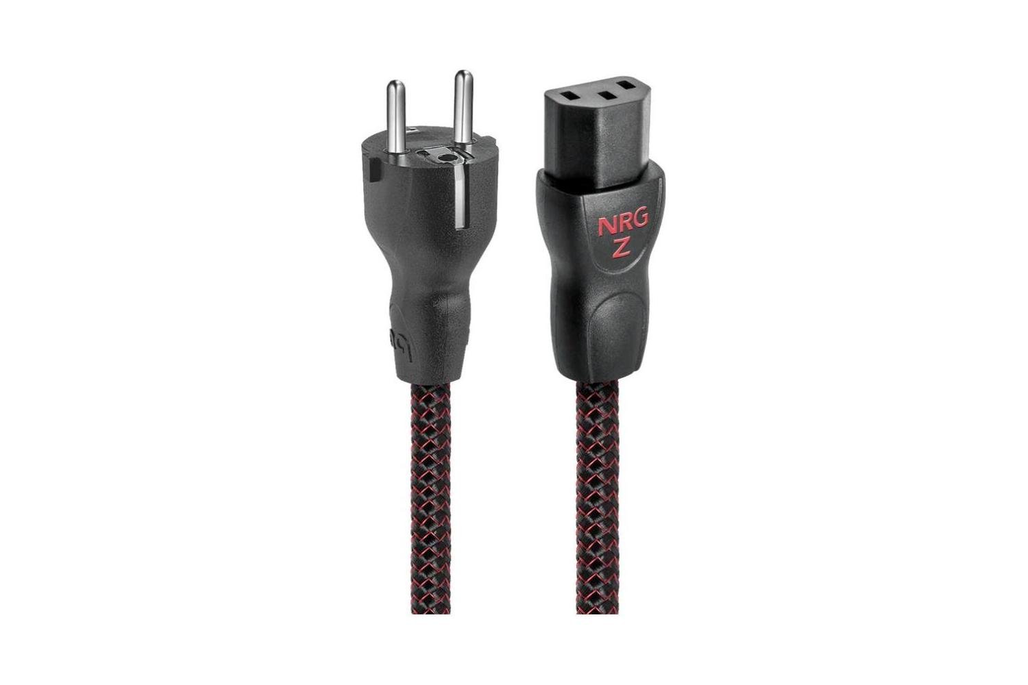 Audioquest NRG-Z3 Kaltgerätebuchse Stromkabel