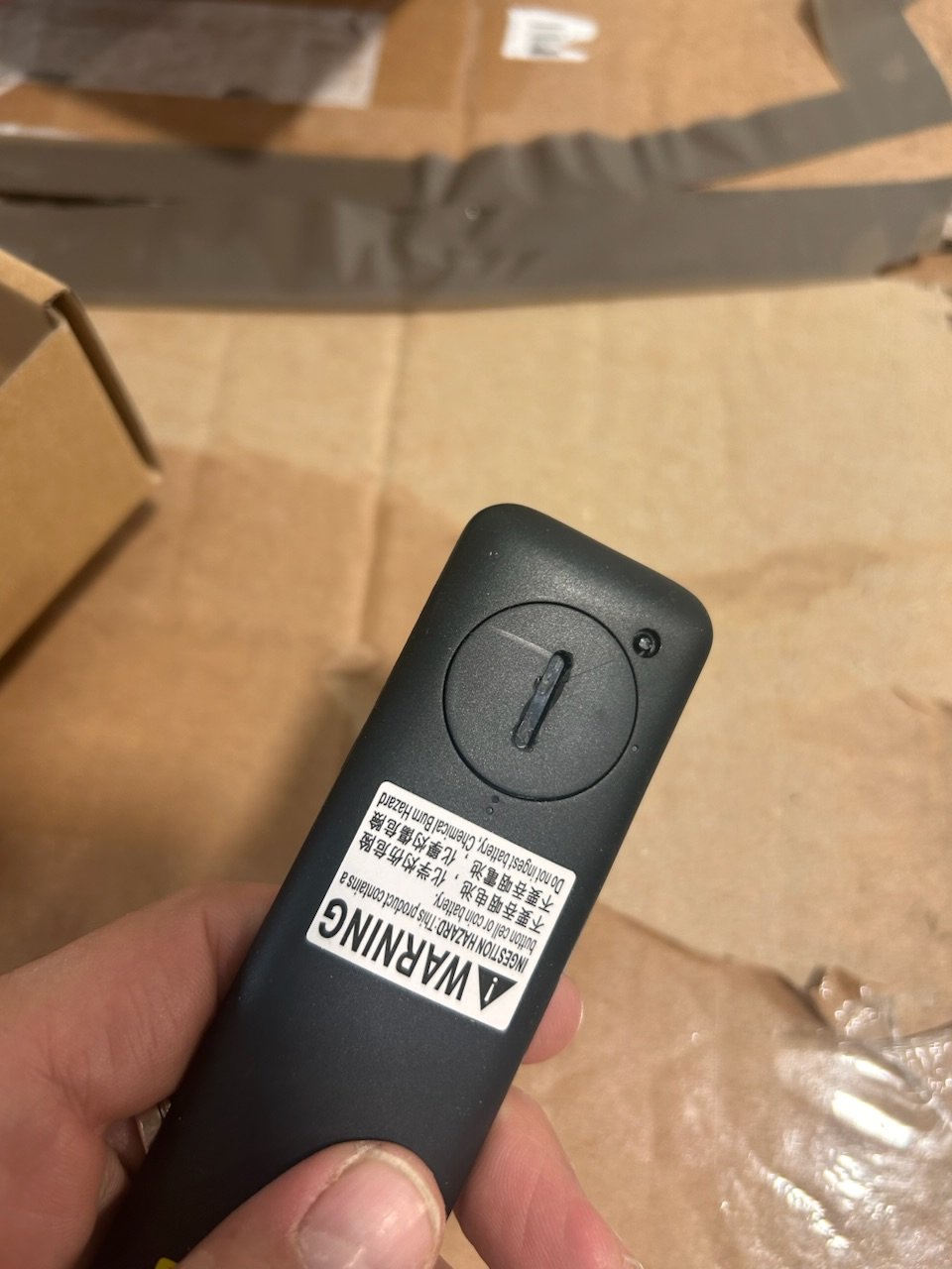 B-Ware: Optoma UHZ5000 4K HDR Laser 3D Beamer - HEIMKINORAUM Edition  