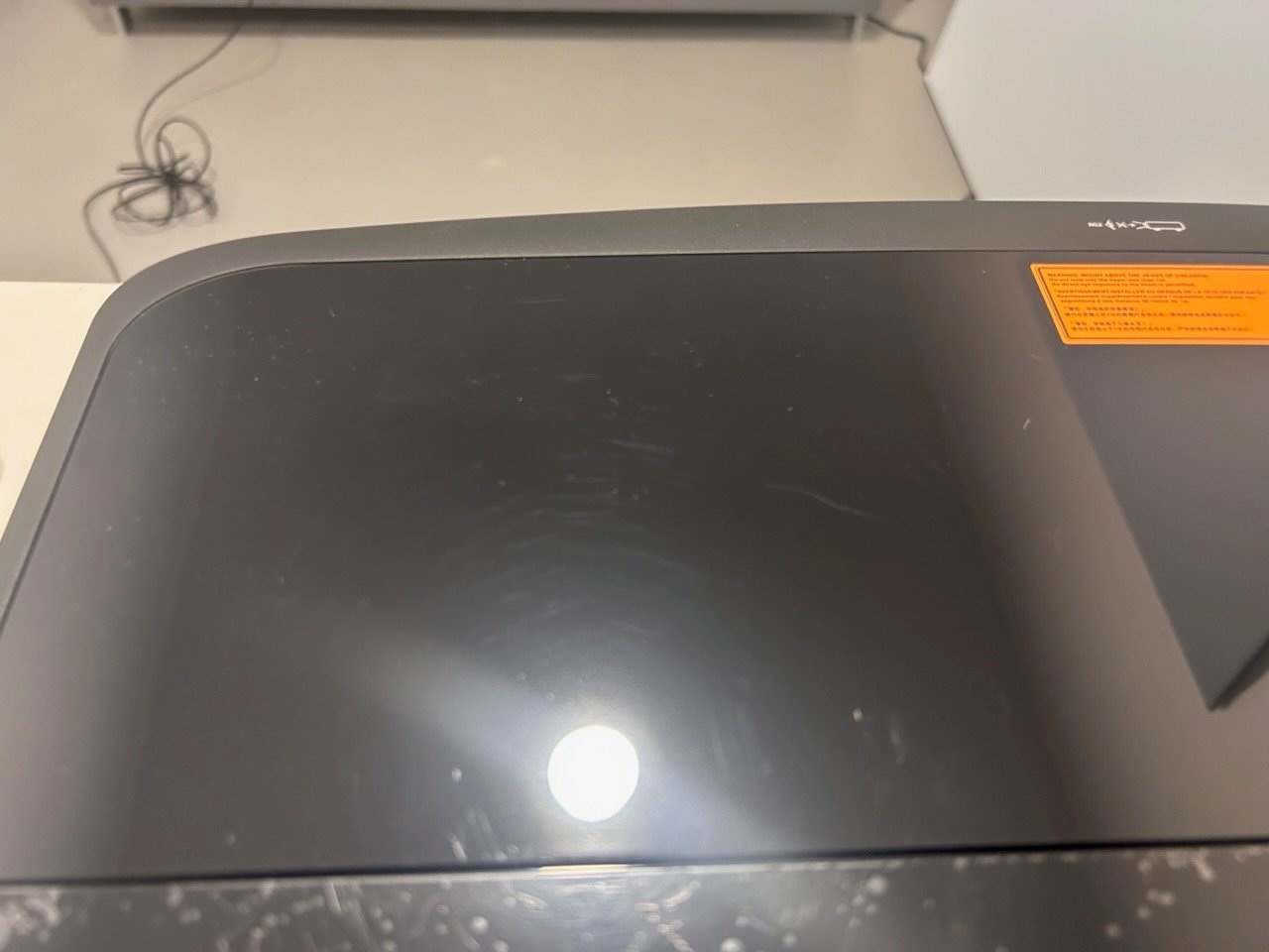 B-Ware: Optoma UHZ5000 4K HDR Laser 3D Beamer - HEIMKINORAUM Edition  