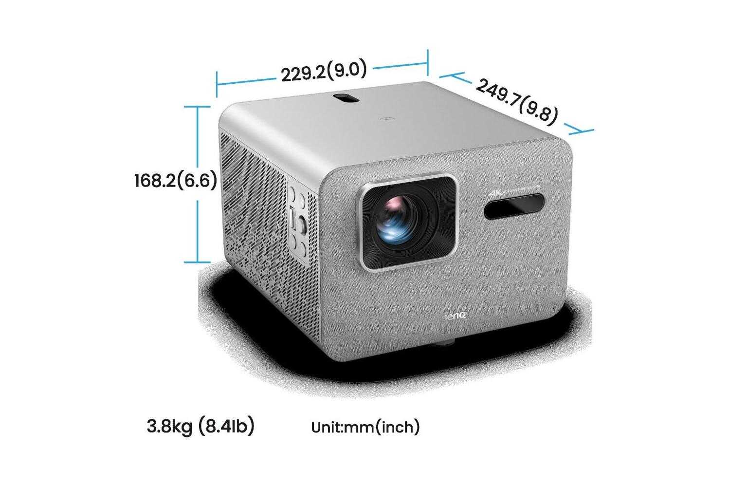 BenQ TK705i 4K Ultra HD HDR Beamer