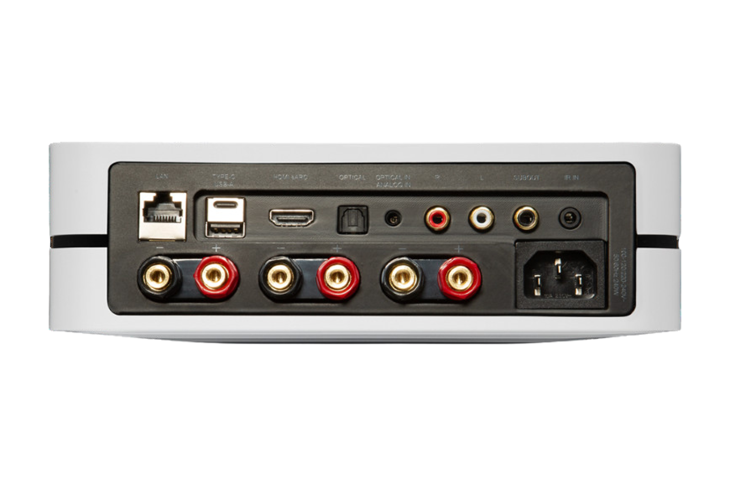 Bluesound POWERNODE N331 Streaming Verstärker