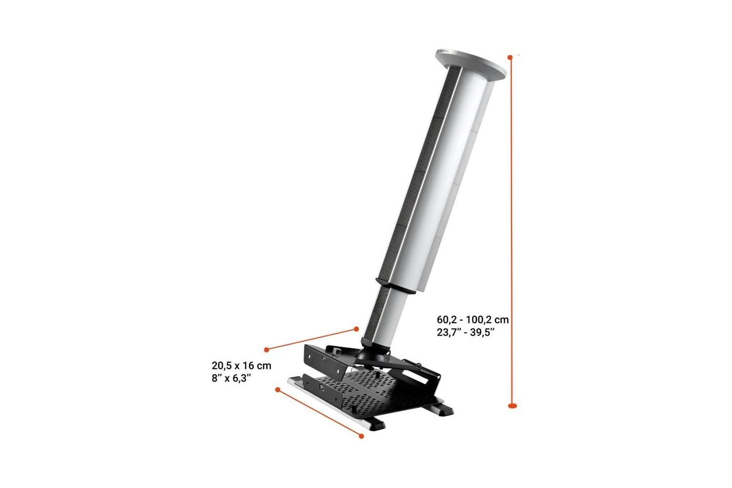 celexon universal MultiCel Expert für Smart ST Beamer Deckenhalterung