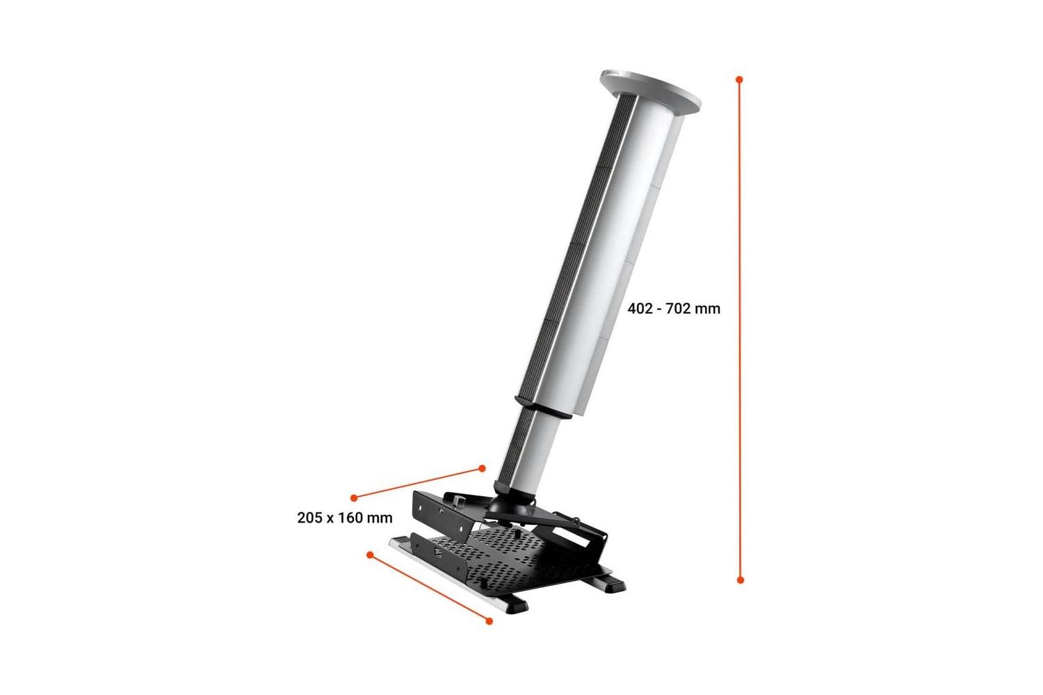 celexon universal MultiCel Expert für Smart ST Beamer Deckenhalterung