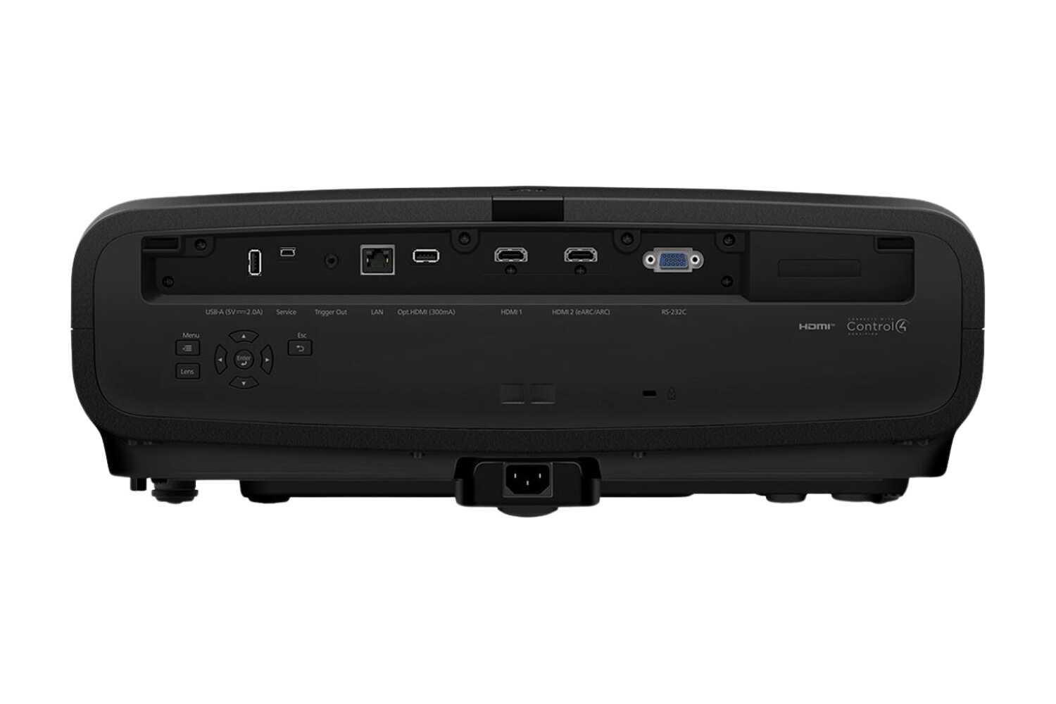 Epson EH-LS9000 - Laser 4K UltraHD HDR Beamer - HEIMKINORAUM Edition