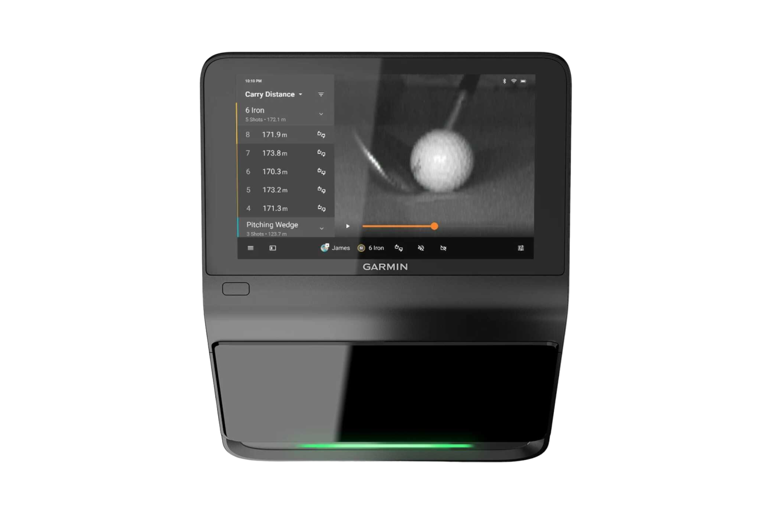 Garmin Approach R50Premium Launch Monitor und Golfsimulator