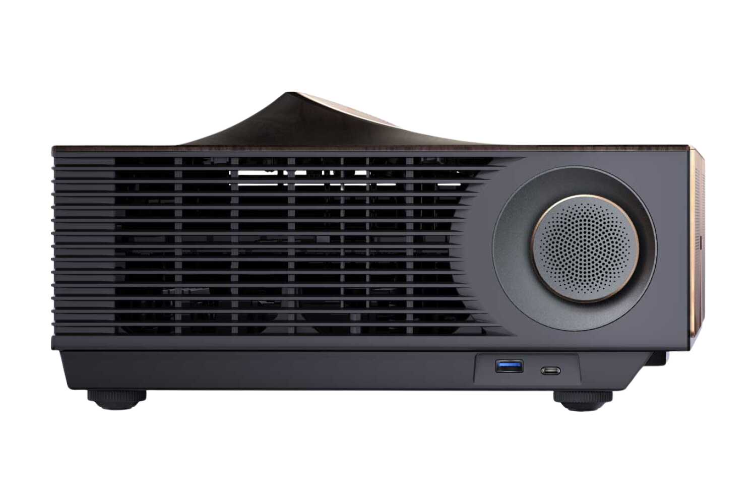 Hisense L9Q TriChroma 4K Ultra HD Laser TV