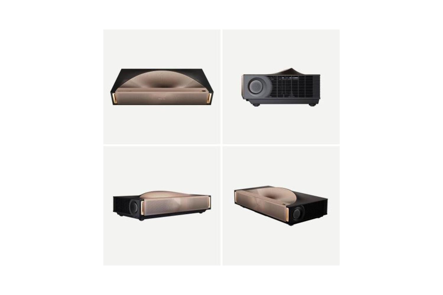 Hisense L9Q TriChroma 4K Ultra HD Laser TV