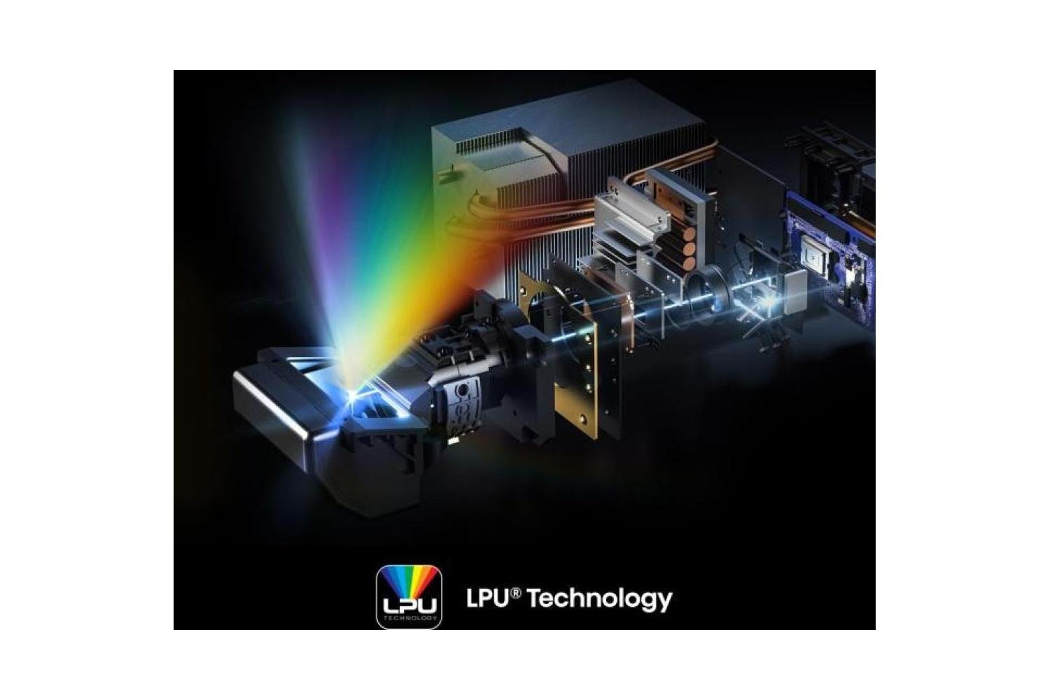 Hisense L9Q TriChroma 4K Ultra HD Laser TV