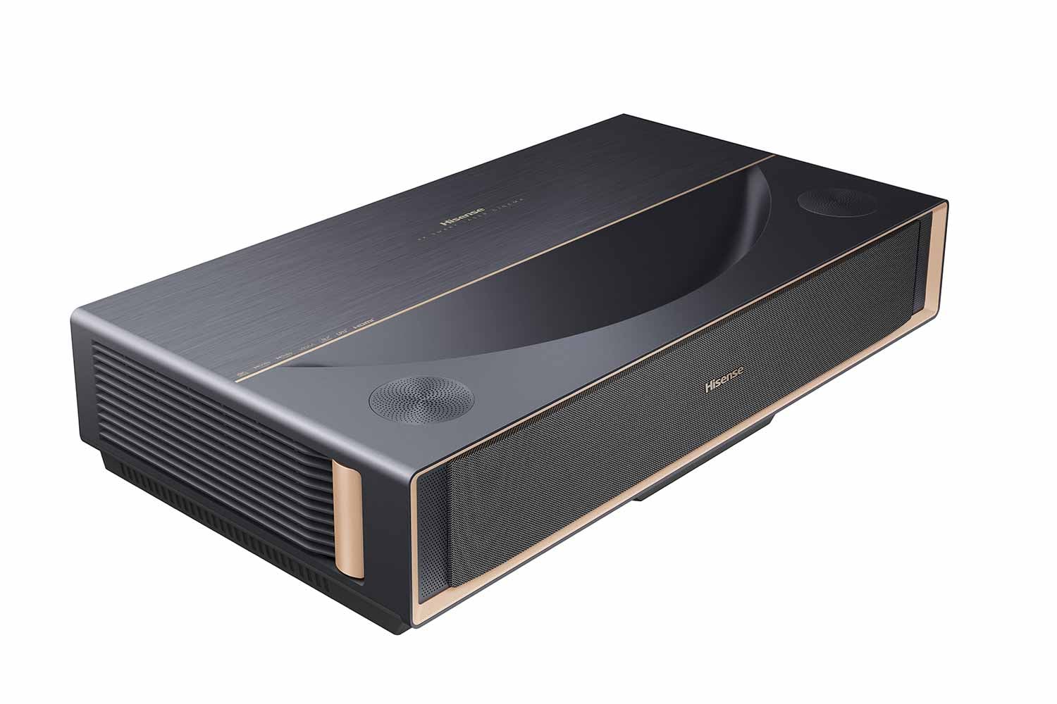 Hisense PT1 TriChroma 4K Ultra HD Laser TV