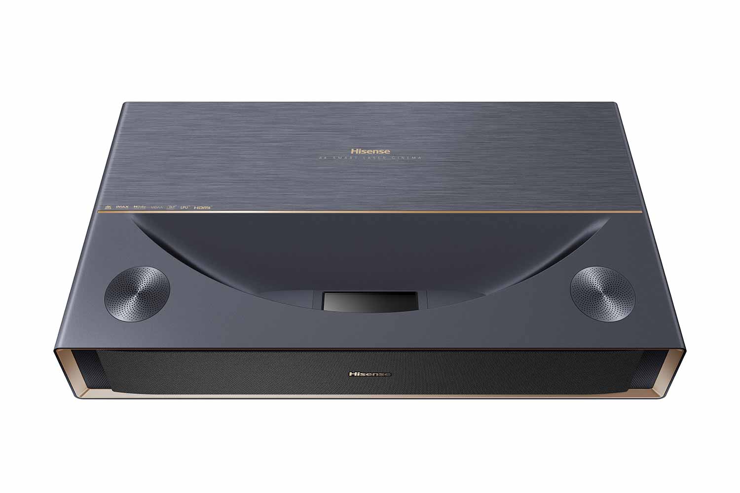 Hisense PT1 TriChroma 4K Ultra HD Laser TV