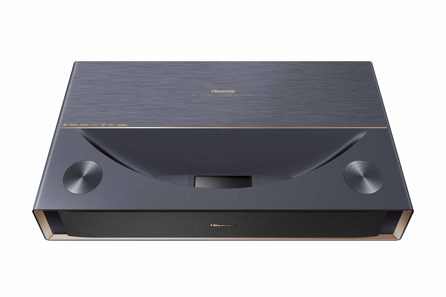 Hisense PT1 TriChroma 4K Ultra HD Laser TV