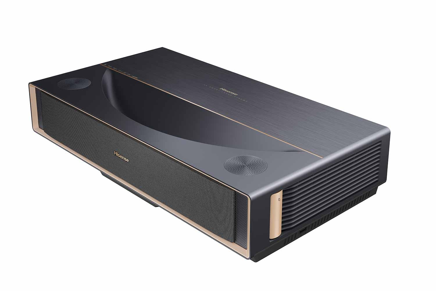 Hisense PT1 TriChroma 4K Ultra HD Laser TV