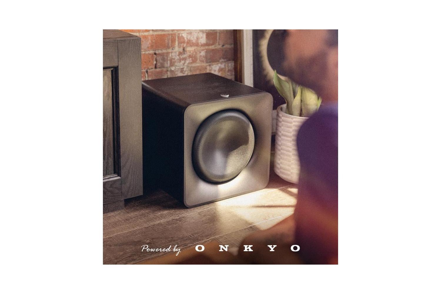 Klipsch Flexus Sub 200 12 Zoll Wireless Subwoofer