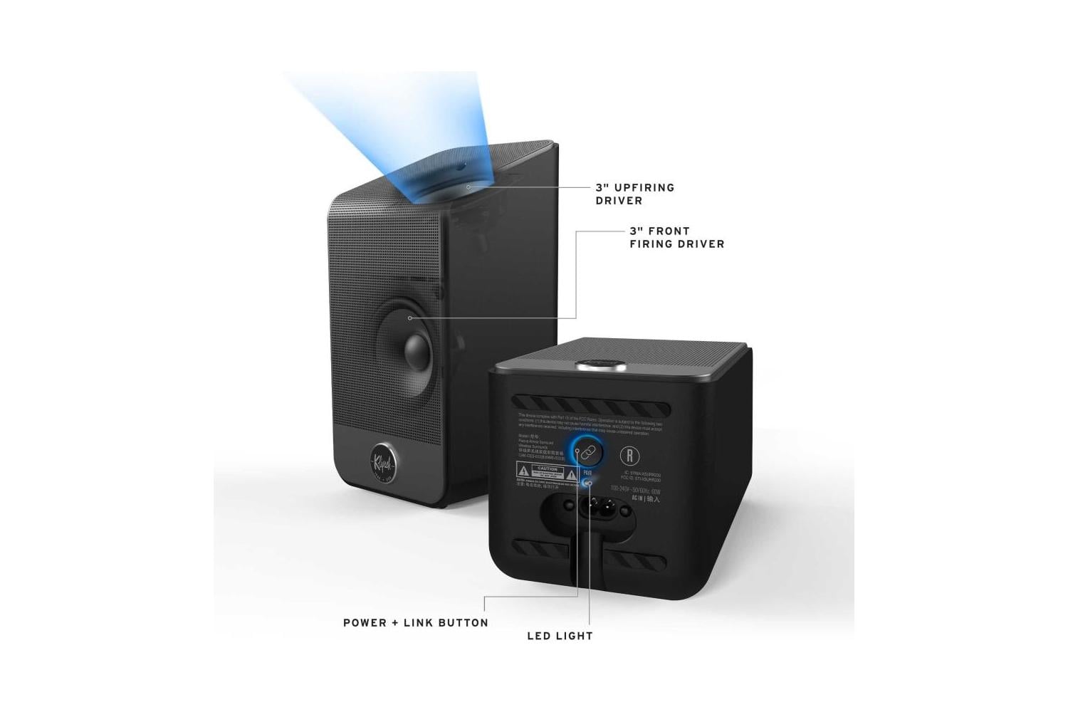 Klipsch Flexus Surr 200 Surroundspeaker