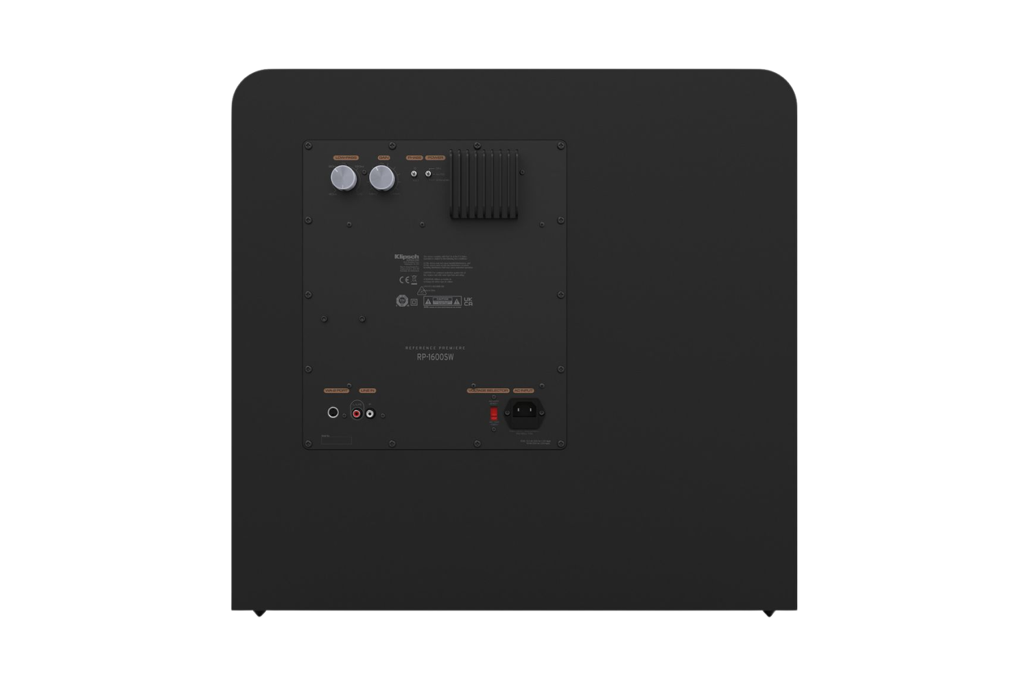 Klipsch RP-1600SW Subwoofer