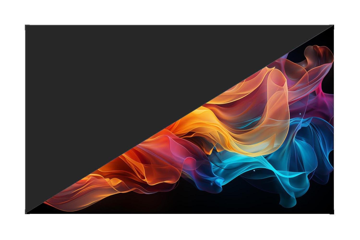 LumaScreens Frame CLR Pro 2 Rahmenleinwand