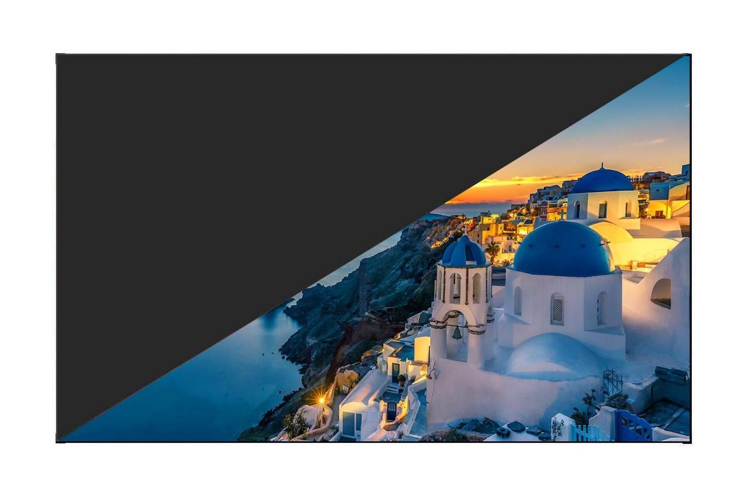 LumaScreens Frame CLR Pro 2 Rahmenleinwand