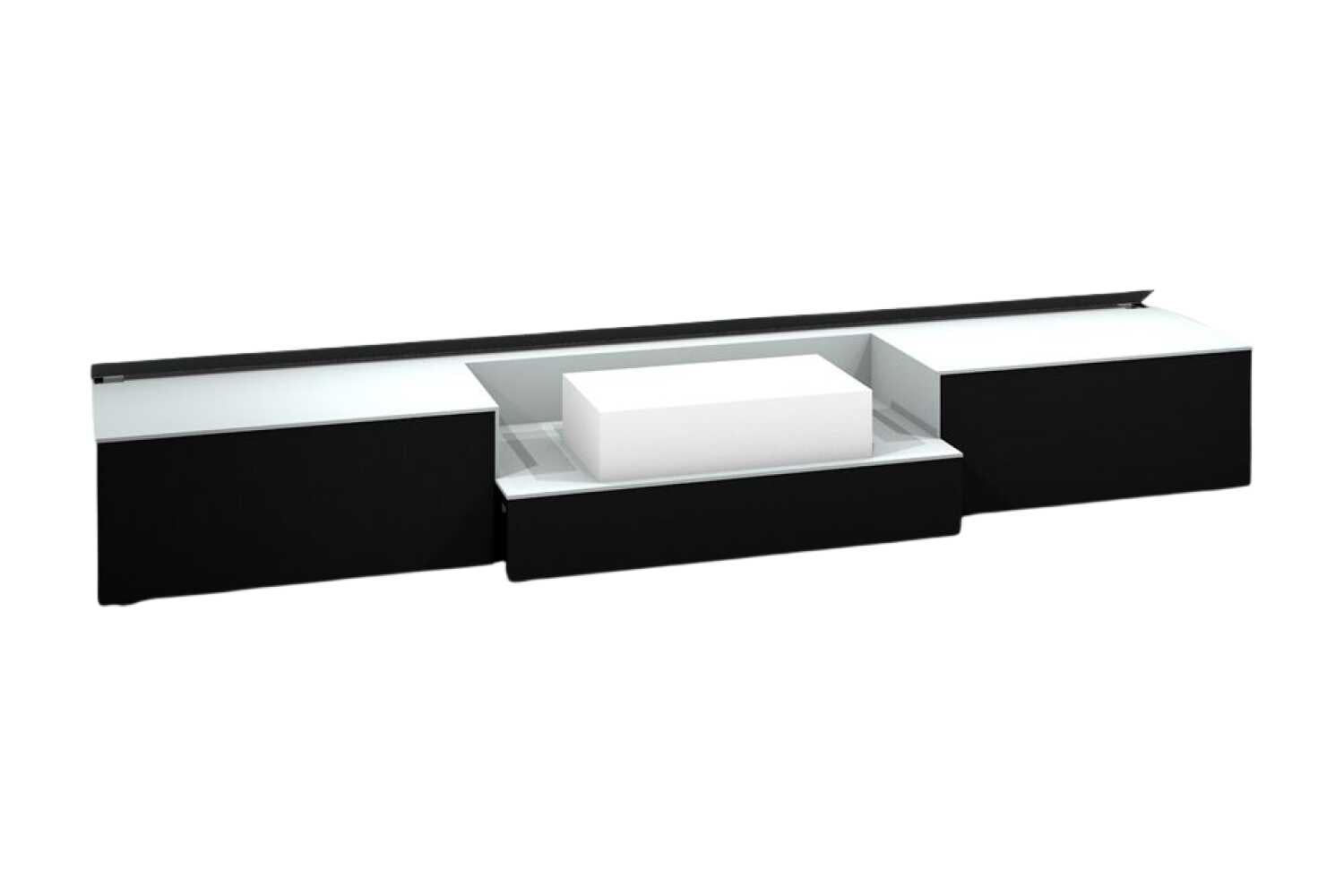 Monaco Cinema Pro - Laser TV Lowboard