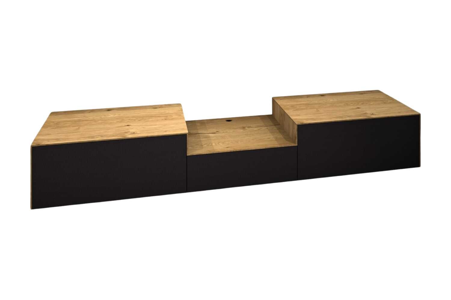 Monaco Movie - Laser TV Lowboard