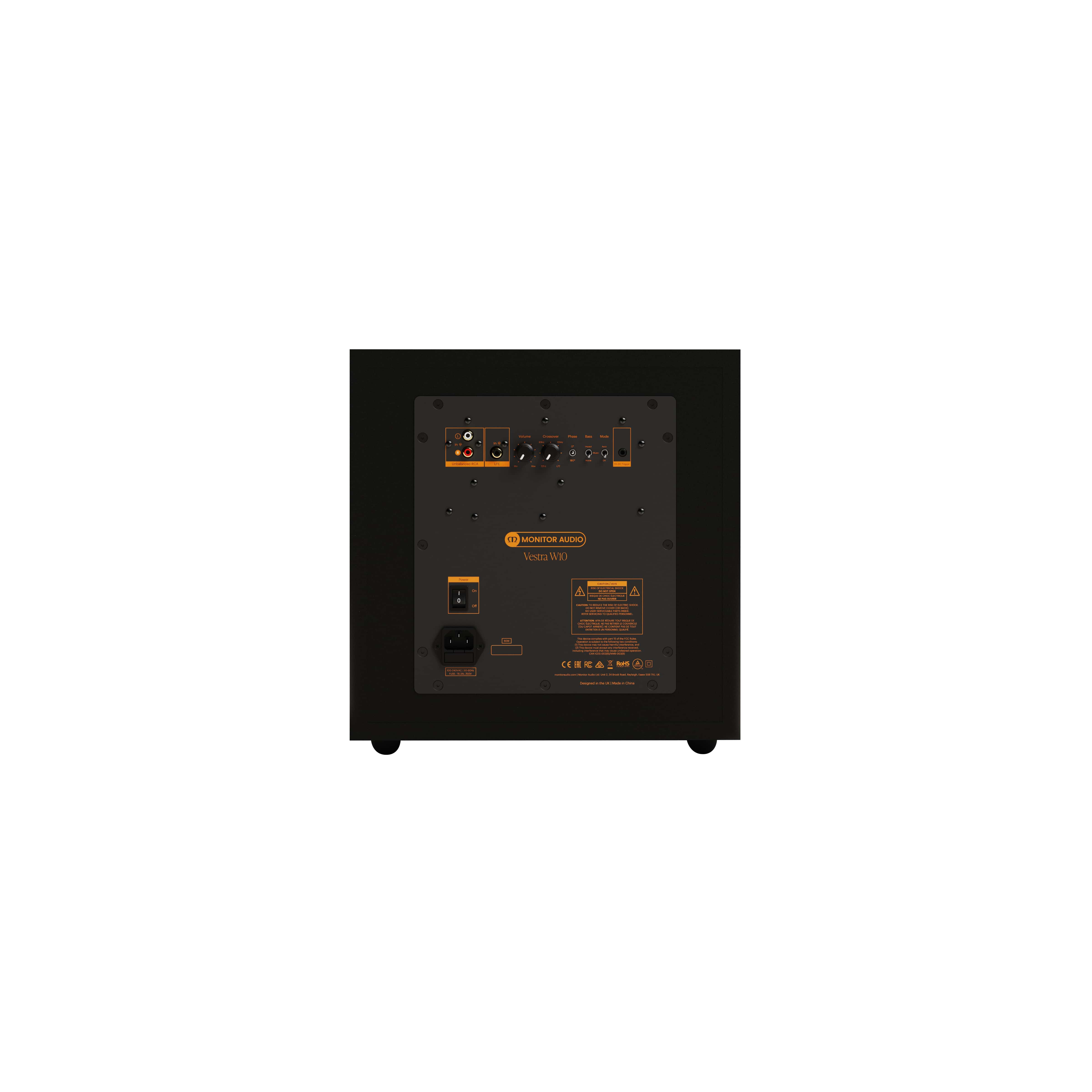 Monitor Audio Vestra W10 Subwoofer