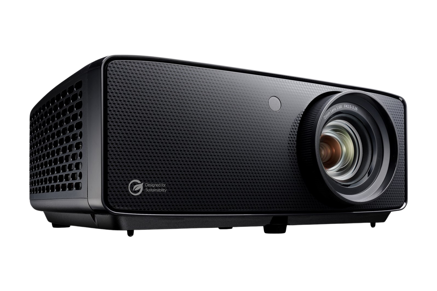 Optoma UHZ3600 Laser 4K HDR 3D Beamer - HEIMKINORAUM Edition