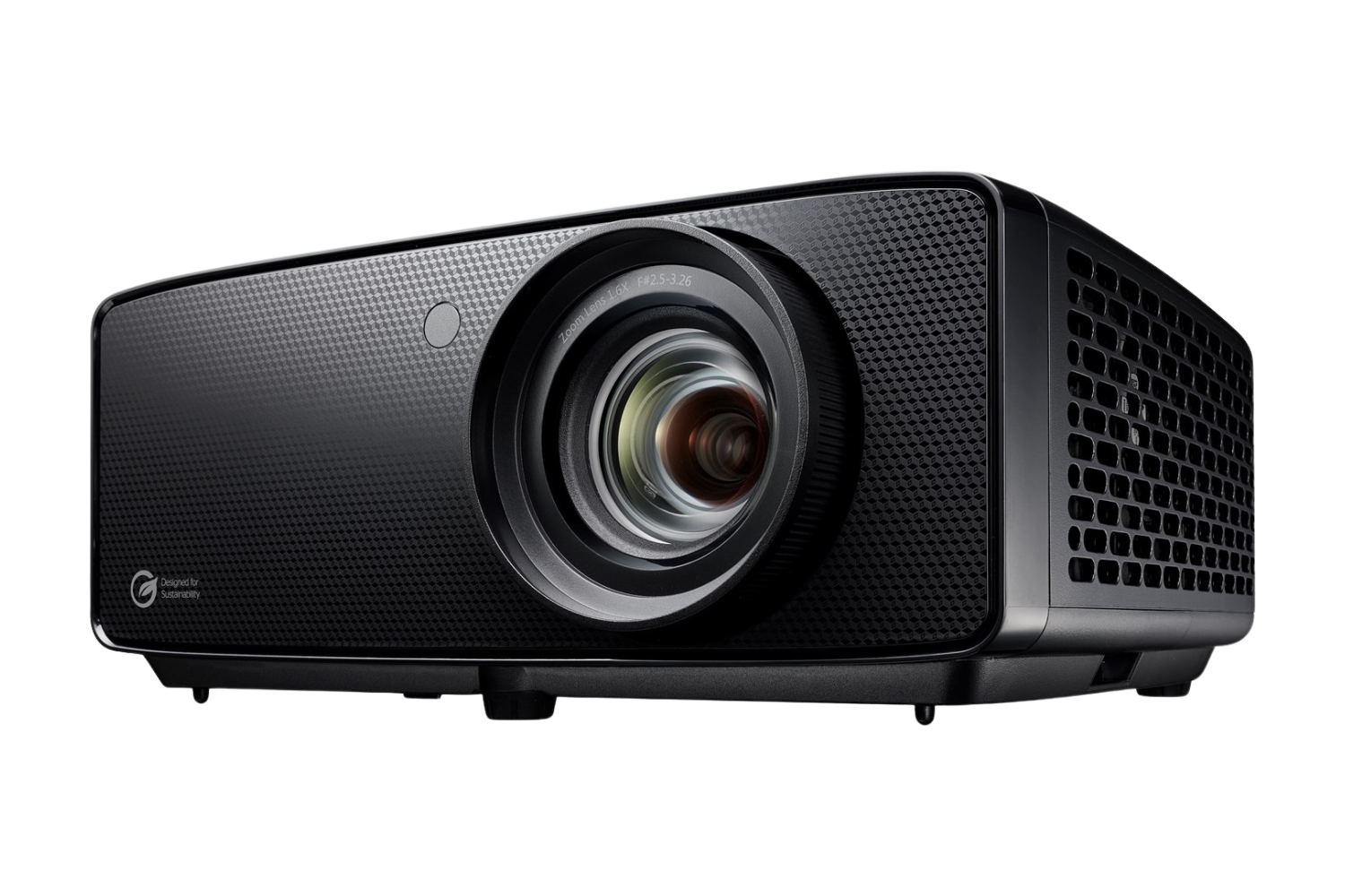 Optoma UHZ3600 Laser 4K HDR 3D Beamer - HEIMKINORAUM Edition