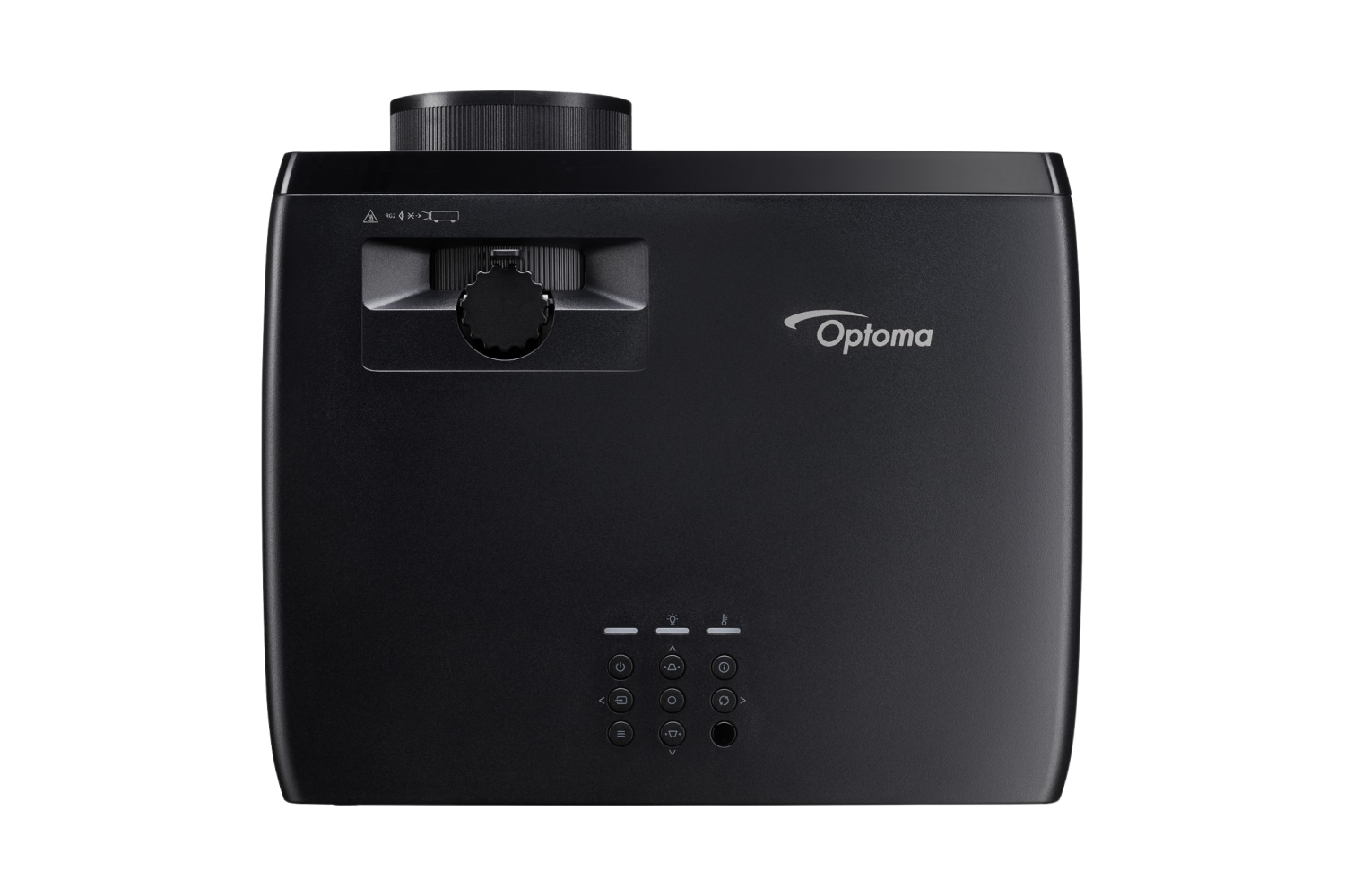 Optoma UHZ3600 Laser 4K HDR 3D Beamer - HEIMKINORAUM Edition
