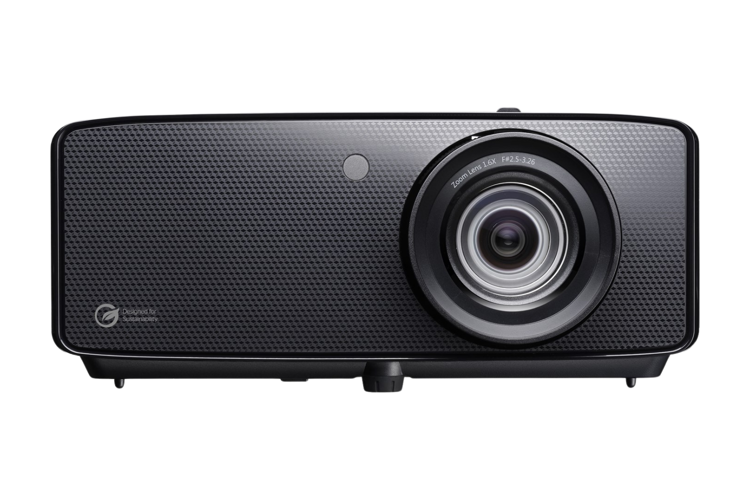 Optoma UHZ3600 Laser 4K HDR 3D Beamer - HEIMKINORAUM Edition
