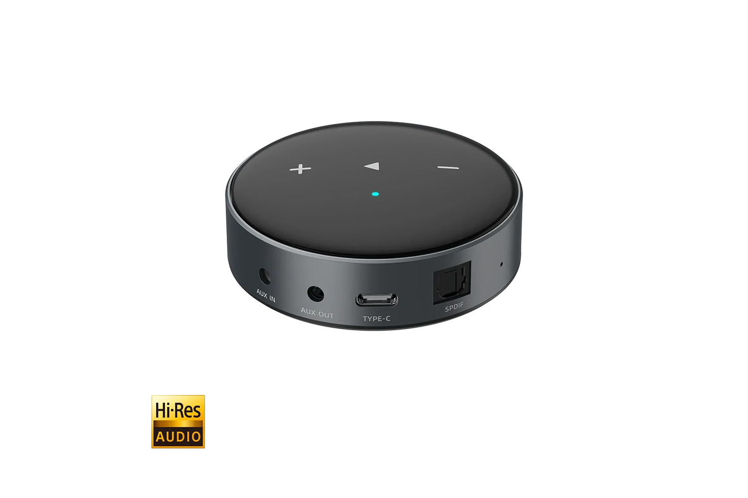 WiiM Mini Netzwerk Streamer