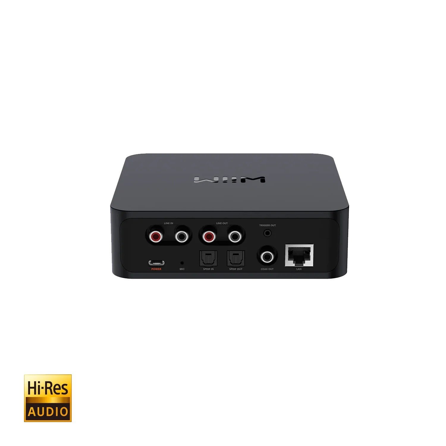 WiiM Pro Plus Netzwerk Streamer
