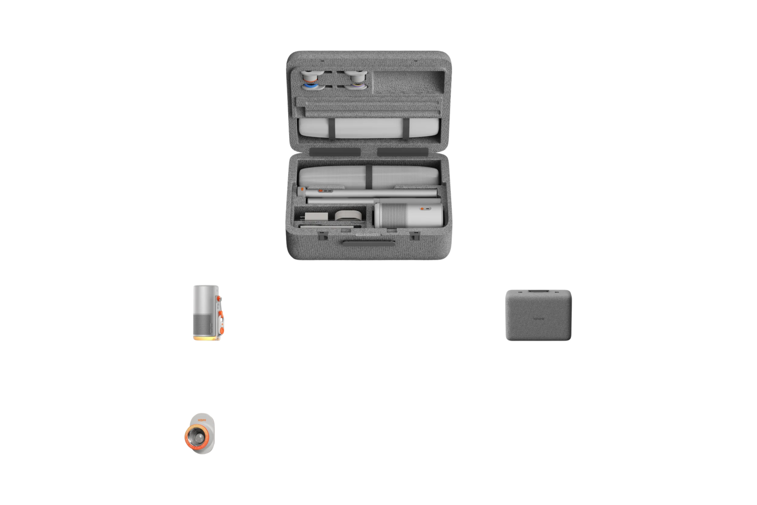 XGIMI MoGo 4 Laser Outdoor Set