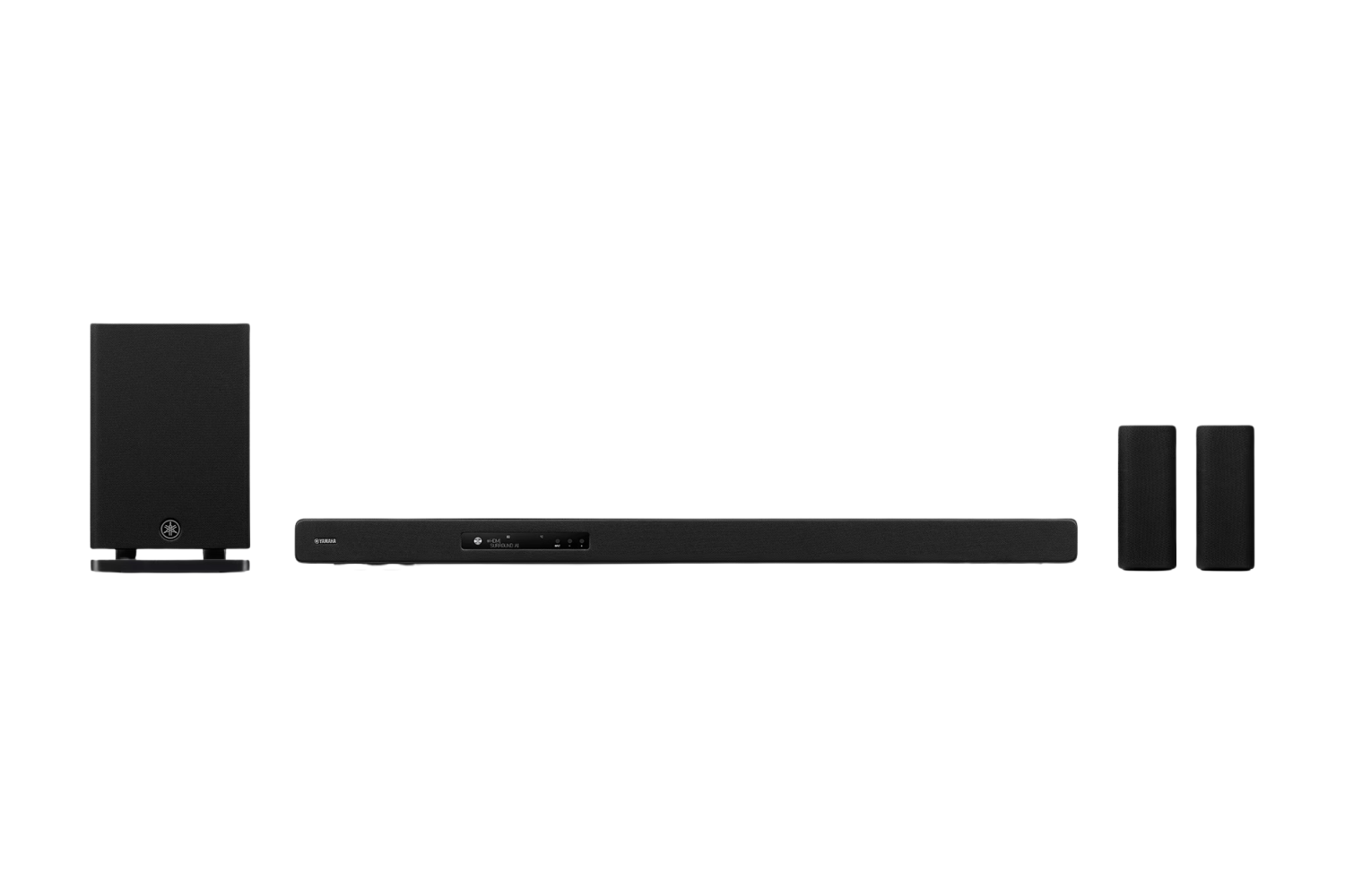 Yamaha TRUE X SURROUND 90A Surround System