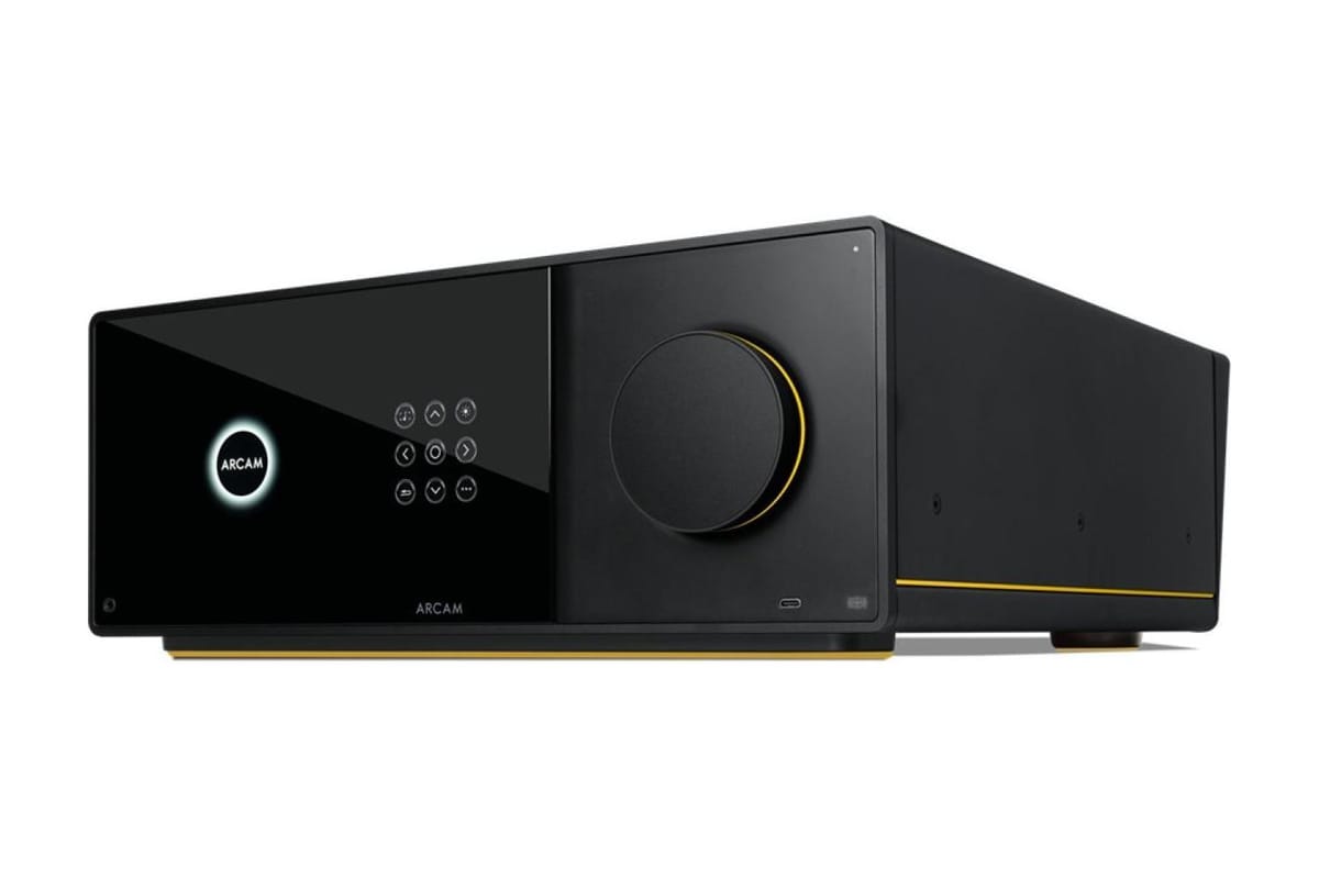 ARCAM Radia AVA25 9 Kanal AV-Verstärker