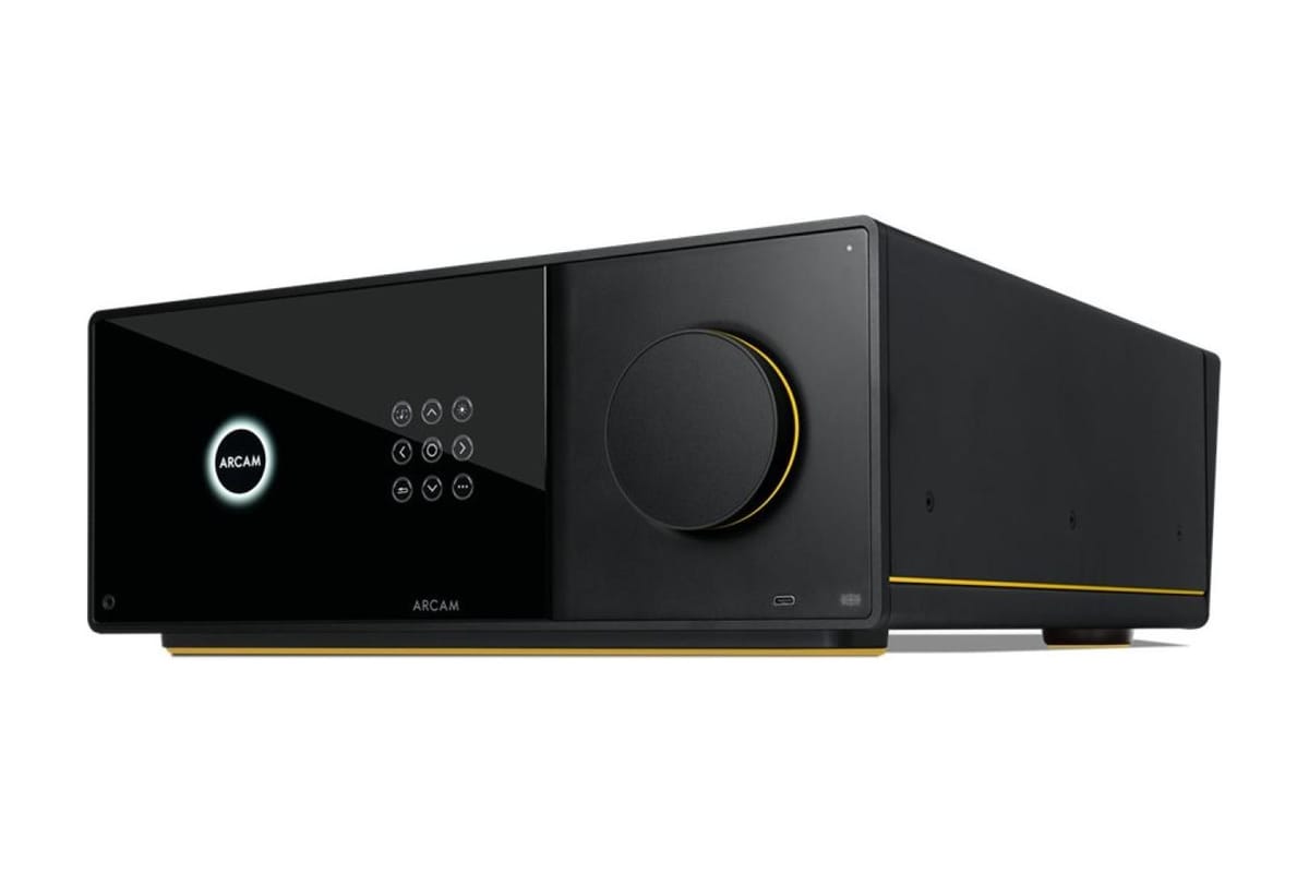 ARCAM Radia AVP45 16 Kanal AV-Vorverstärker