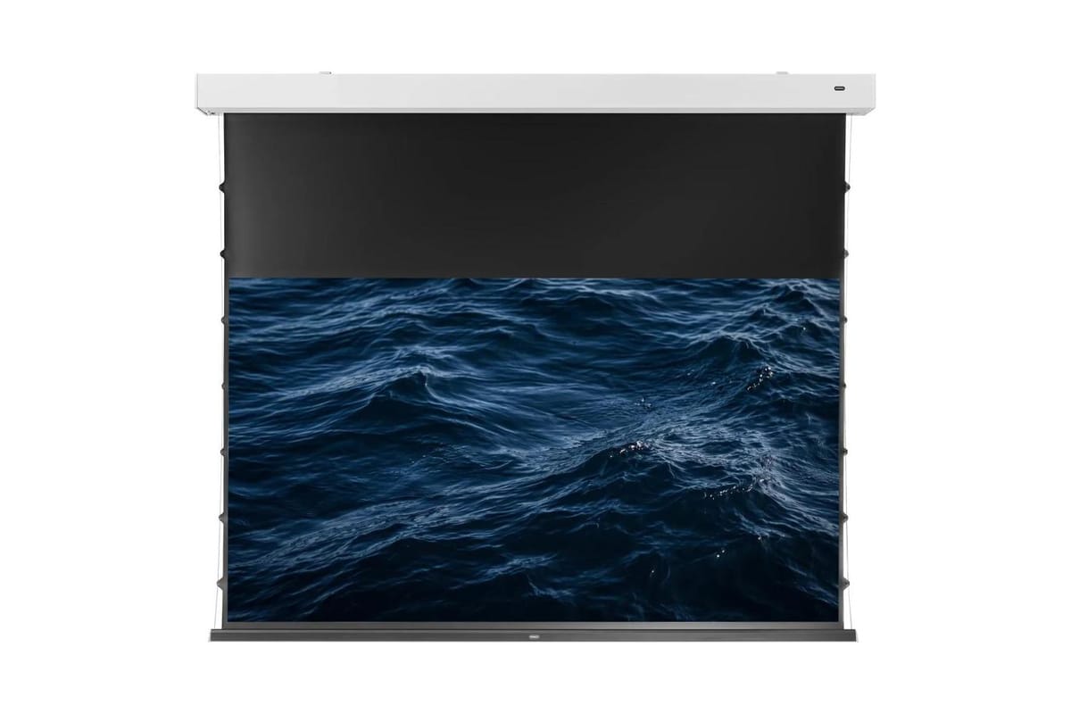 203 x 114 cm (92 Zoll) - 50 cm Vorlauf